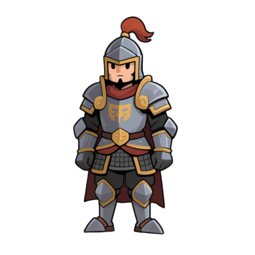 knight in the age of three kingdoms in china