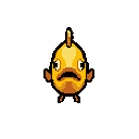make this fish 1:1 without white multiplier