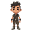 big head survivor