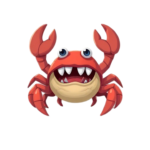 crab monster