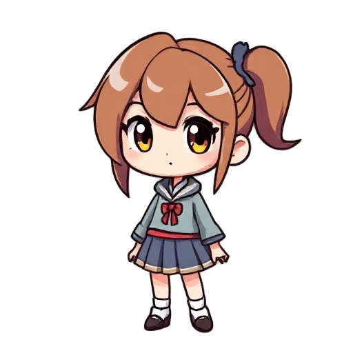 1girl