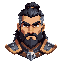 warrior human