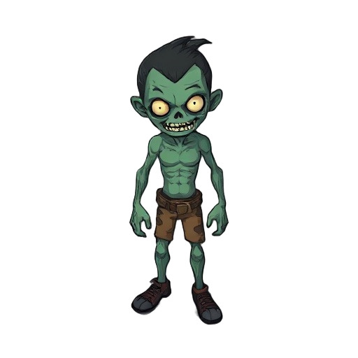 um sobrevivente de apocalipse zumbi brasileiro 