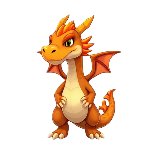 fire dragon