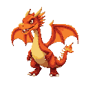 fire dragon