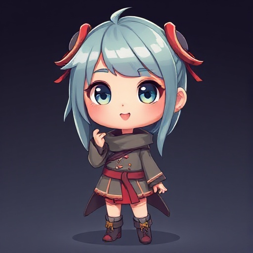 i want you to make a doll for me, the main purpose of which is to be quick.