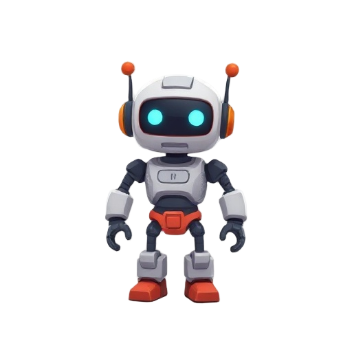 generate a simple robot