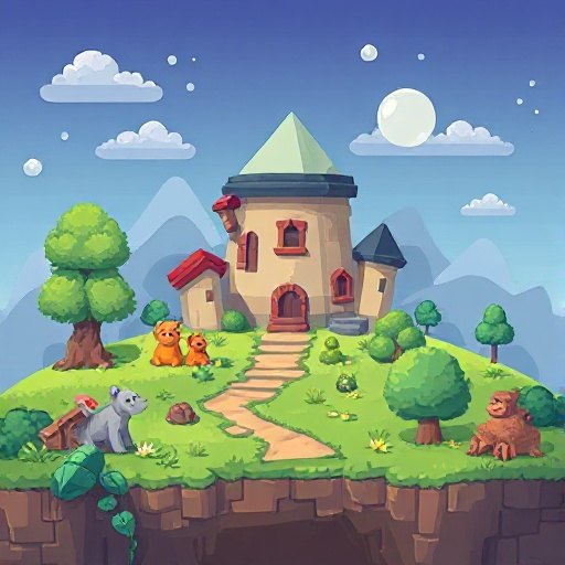 tilemap sprite