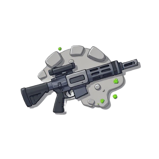 tilset top down shooter