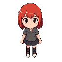 redhead girl