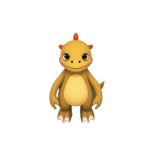 simple monster