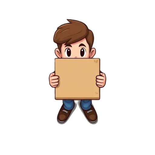 pushing a box