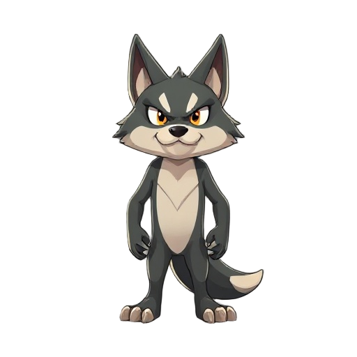 hybrido lobo guará