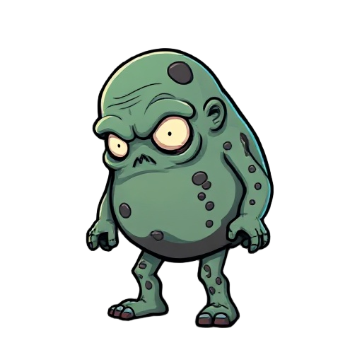 zombie fat