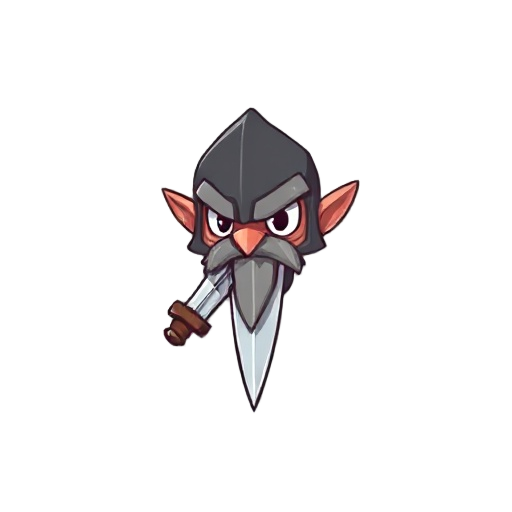faca um inimigo tipo esqueleto2d nao muito detalhado com pixeis visiveis estilo medieval pixel arty