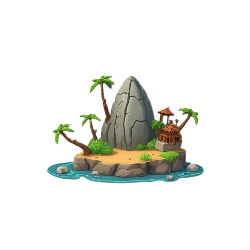 monkey island the game style algerian