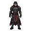 create a night warrior  