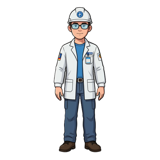scientific station employee, shift worker