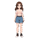 beautiful girl