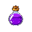 purple potion