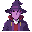 a vampiric wizard
