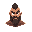 a berserker who trades his own life essence for destructive power.