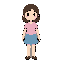 primitive girl 