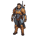sci fi medieval space