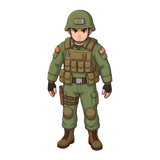 soldier