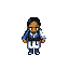 pixel ronin sideview