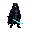 pixel ronin sideview