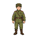 russian soldier