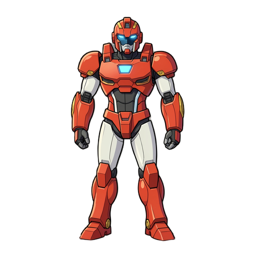 cavaleiro robo