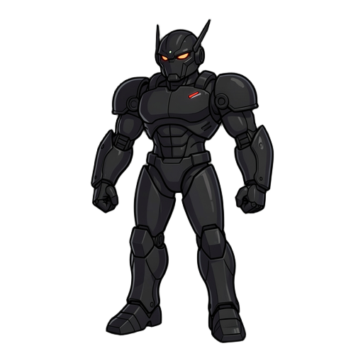 cavaleiro robo negro