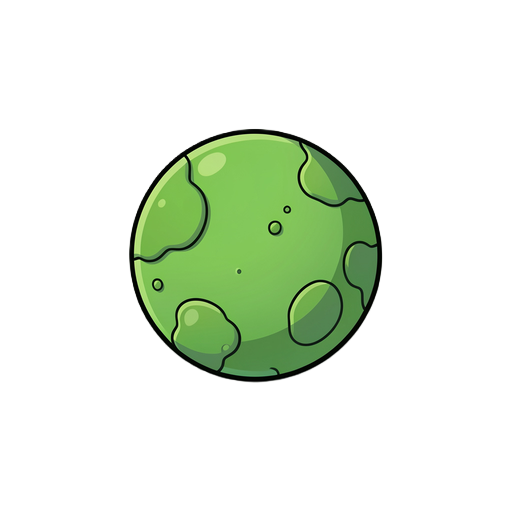 green planet