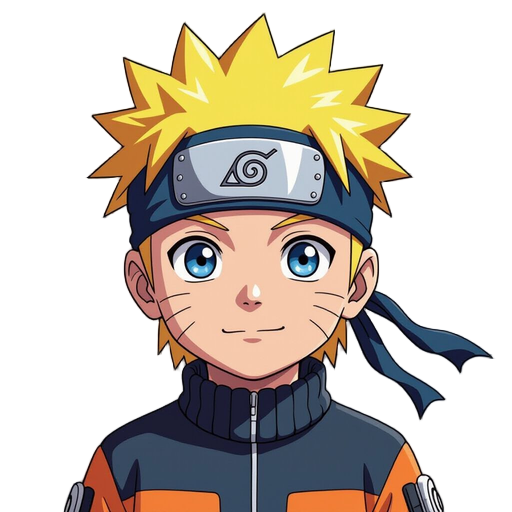 naruto kid from naruto classic. 