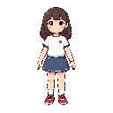 cute girl