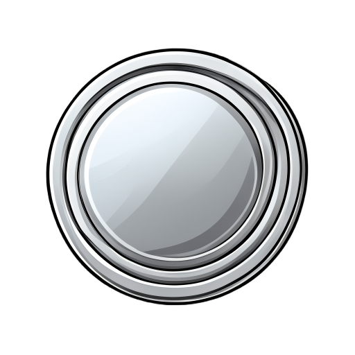 silver coin