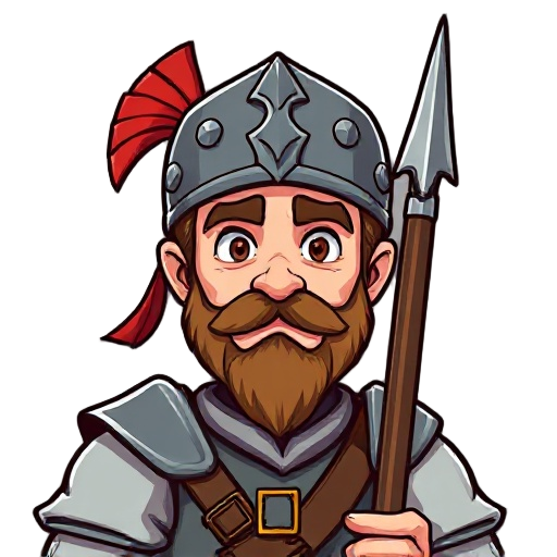 a levy soldier 16th century has a pike 