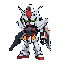 a gundam pilot in dominions 6 pc game art style