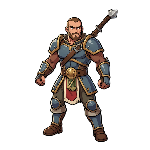 game warrior