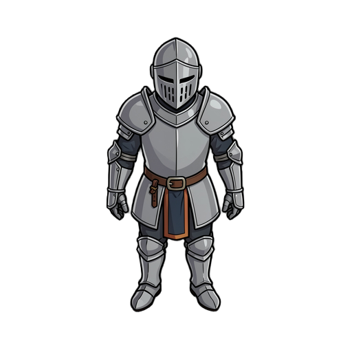 a knight