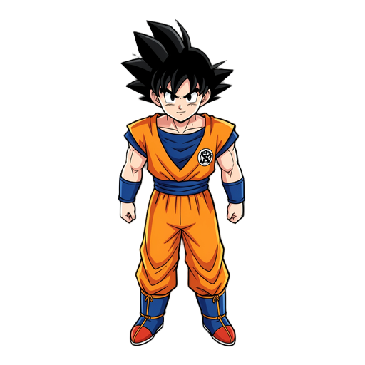 goku alike