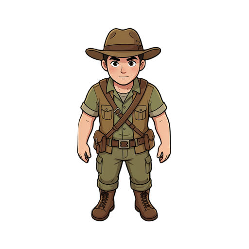 aventureiro iniciante