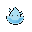 cute water icon