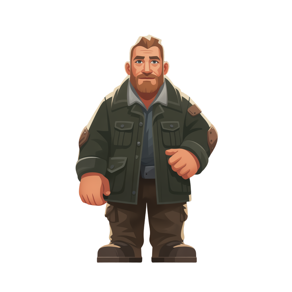 survival guy