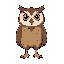 game main character named zahir as owl