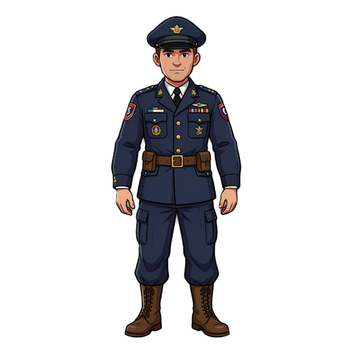 generate a navy seal soldier from 1960
