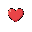 heart sprite icon