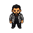 generate character of the image